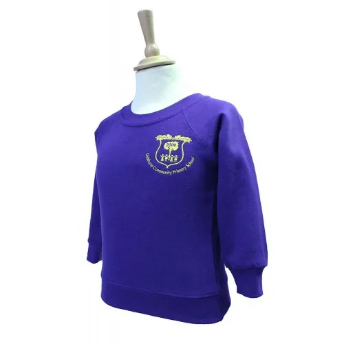 Oakhurst Crew Neck Sweatshirt - PU