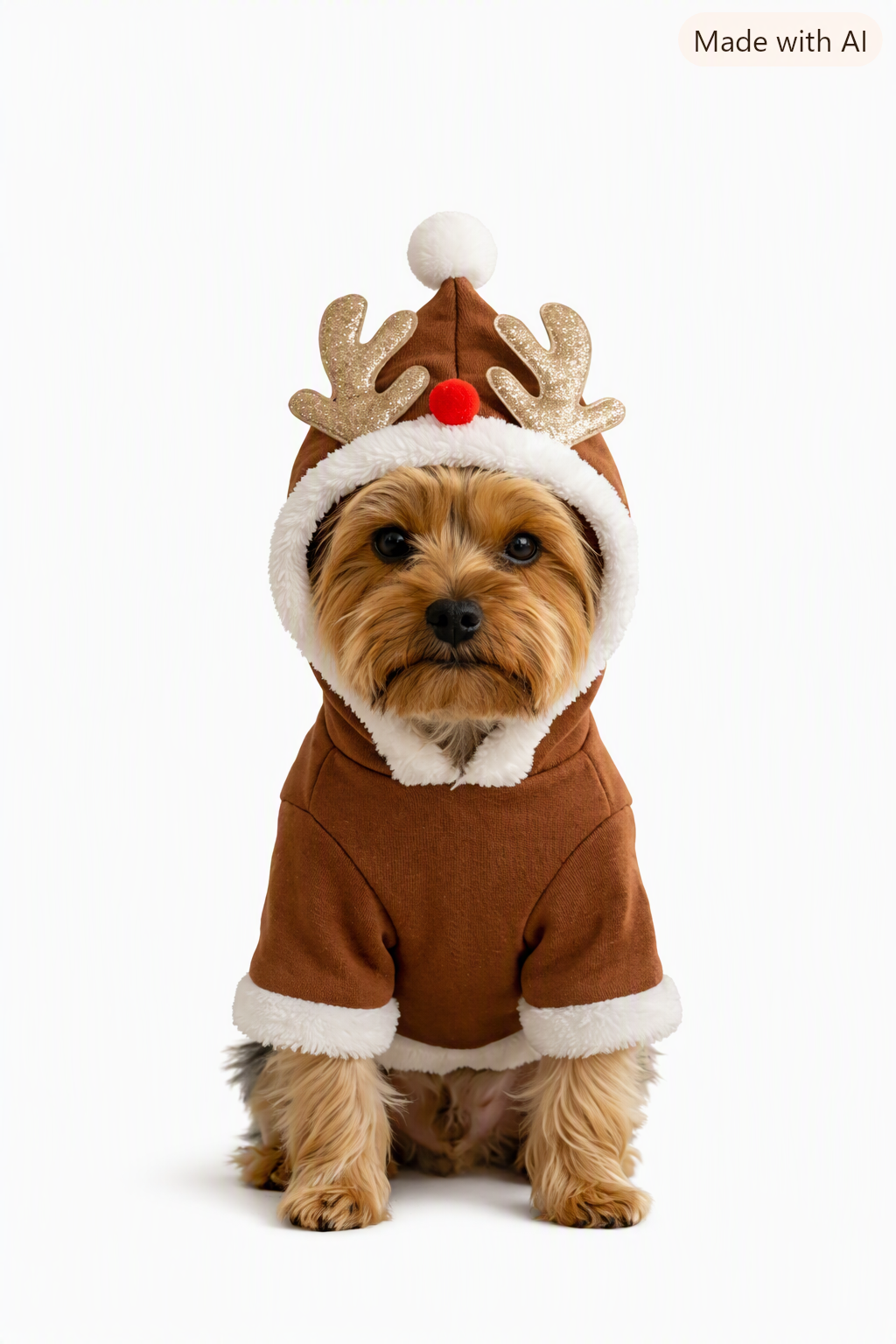 Dog Christmas Apparel