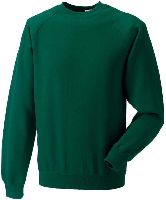 7620m Bottle Green front