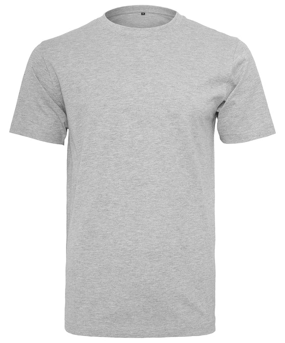 by004 Heather Grey front