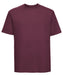 j180m Burgundy front