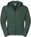 j266m Bottle Green front
