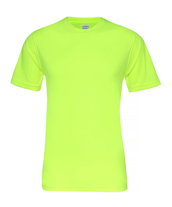 jc020 Electric Yellow front