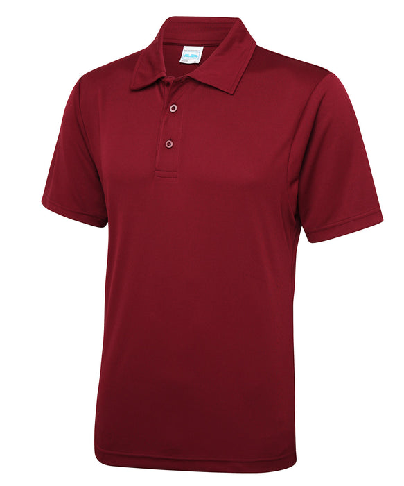 jc040 Burgundy front