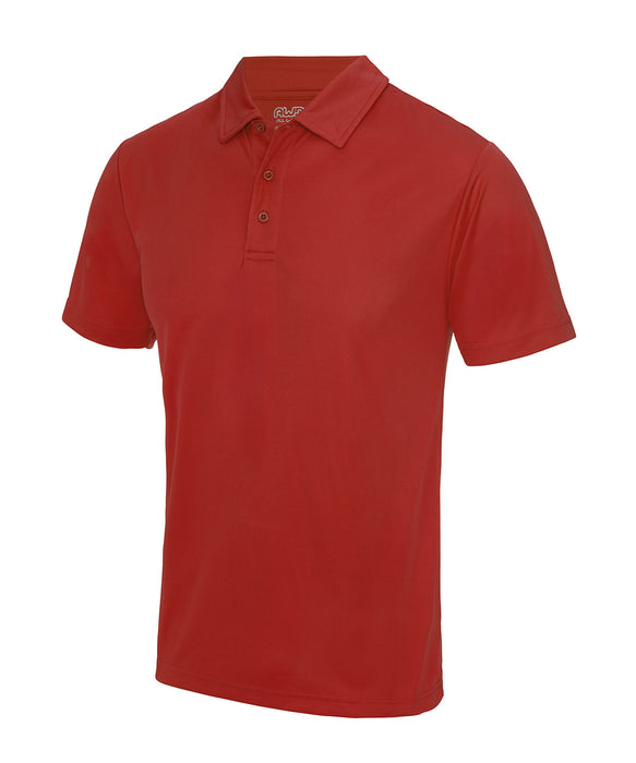 jc040 Fire Red front