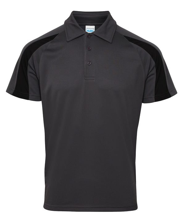 jc043 Charcoal/Jet Black front