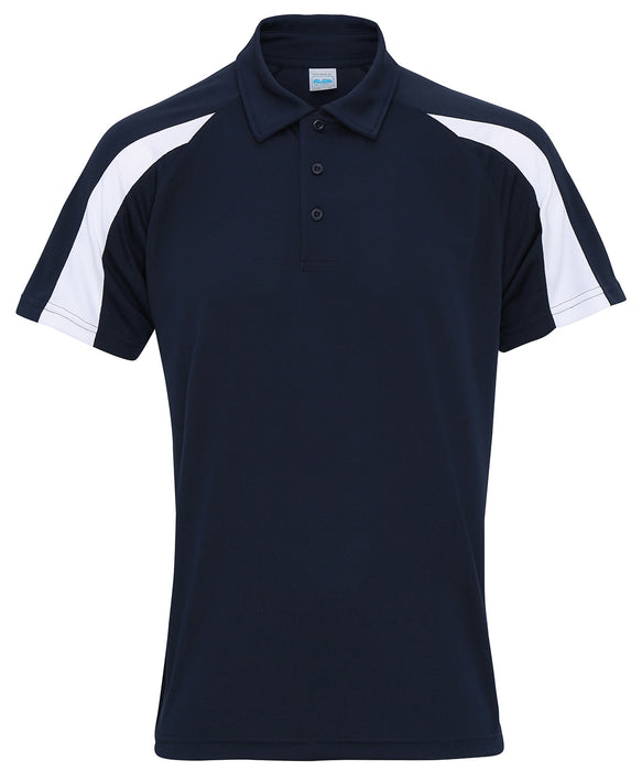 jc043 French Navy/Arctic White front