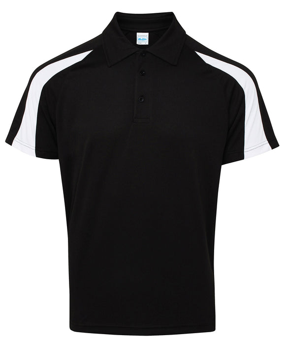 jc043 Jet Black/Arctic White front