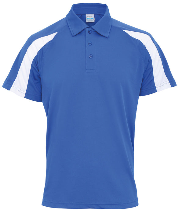 jc043 Royal Blue/Arctic White front