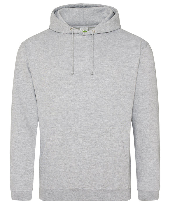 jh001 Heather Grey front