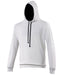 jh003 Arctic White/French Navy front