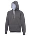 jh003 Charcoal/Heather Grey front