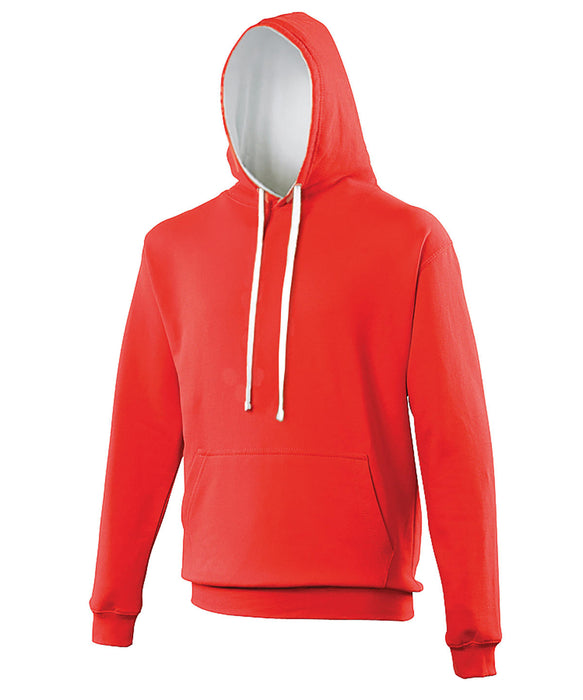 jh003 Fire Red/Arctic White front
