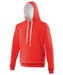 jh003 Fire Red/Arctic White front