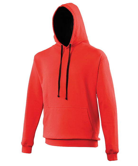 jh003 Fire Red/Jet Black front