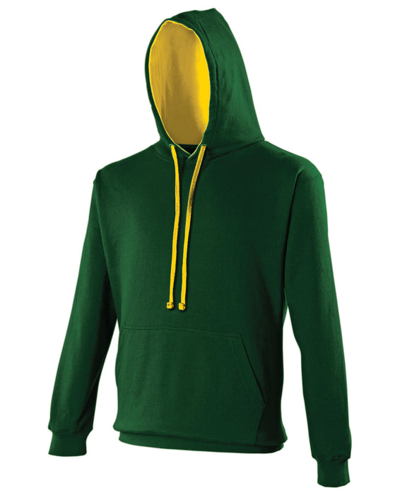 jh003 Forest Green/Gold front