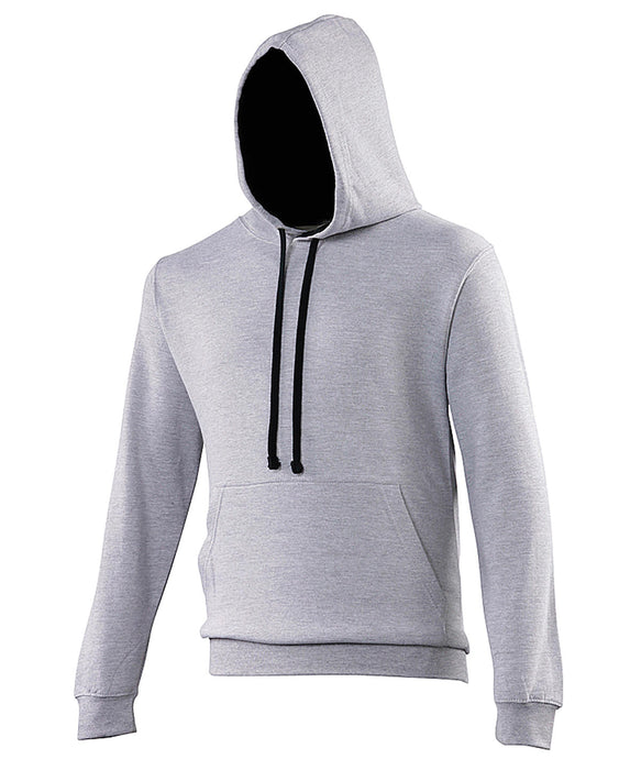 jh003 Heather Grey/French Navy†△ front