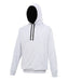 jh003 Heather Grey/Jet Black front
