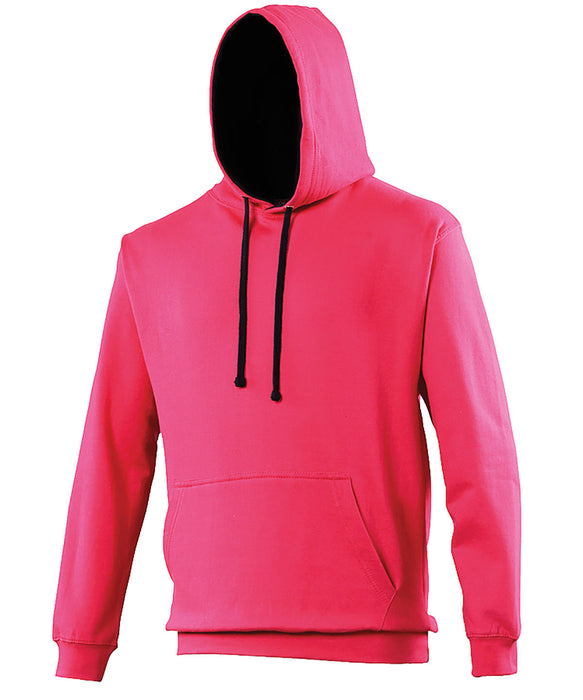 jh003 Hot Pink/French Navy front