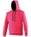 jh003 Hot Pink/French Navy front