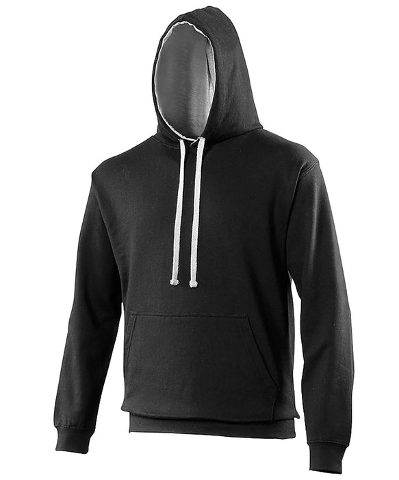 jh003 Jet Black/Heather Grey † front