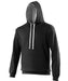 jh003 Jet Black/Heather Grey † front