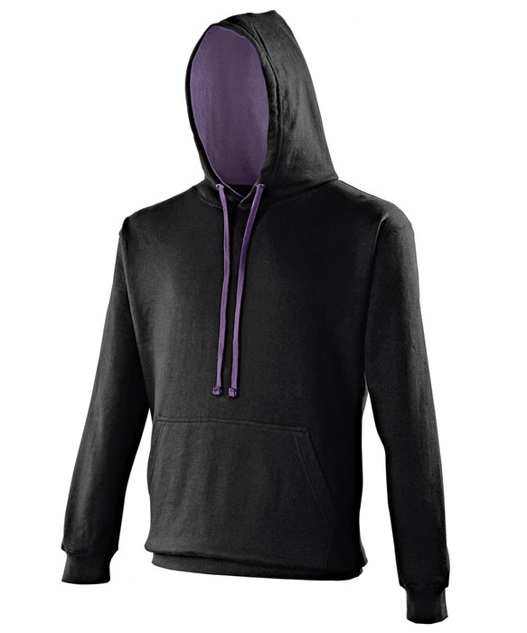 jh003 Jet Black/Purple front
