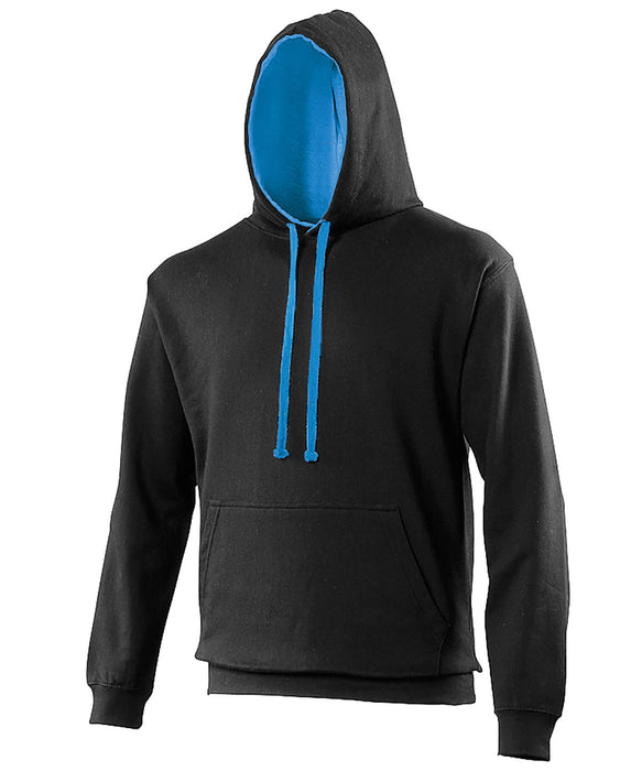 jh003 Jet Black/Sapphire Blue front