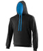 jh003 Jet Black/Sapphire Blue front
