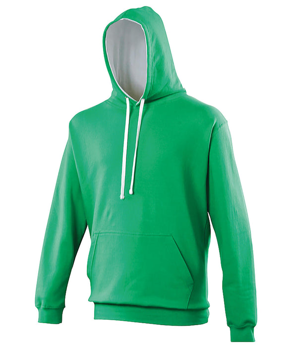 jh003 Kelly Green/Arctic White front