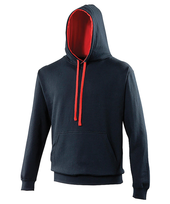 jh003 New French Navy/Fire Red† front