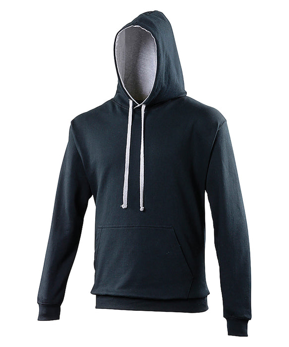 jh003 New French Navy/Heather Grey†△ front