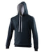 jh003 New French Navy/Heather Grey†△ front