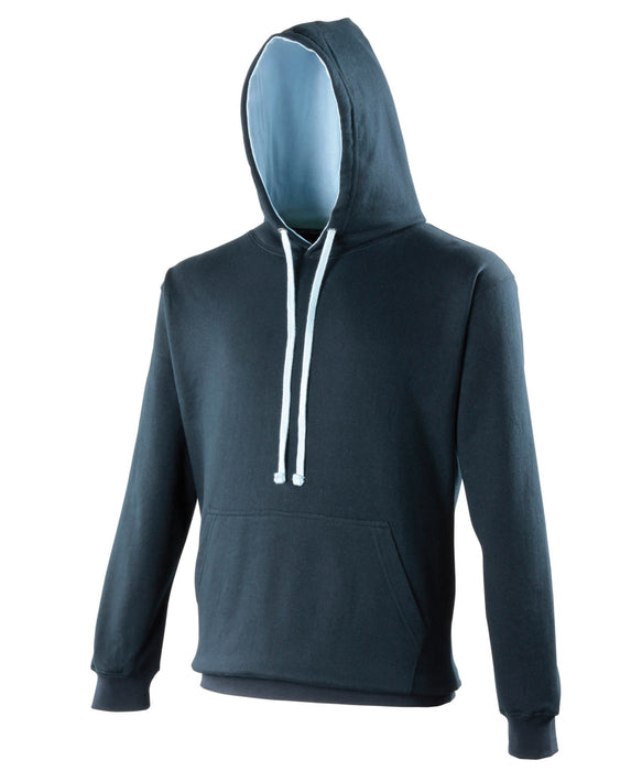 jh003 New French Navy/Sky Blue front