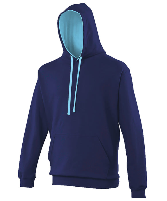 jh003 Oxford Navy/Hawaiian Blue front