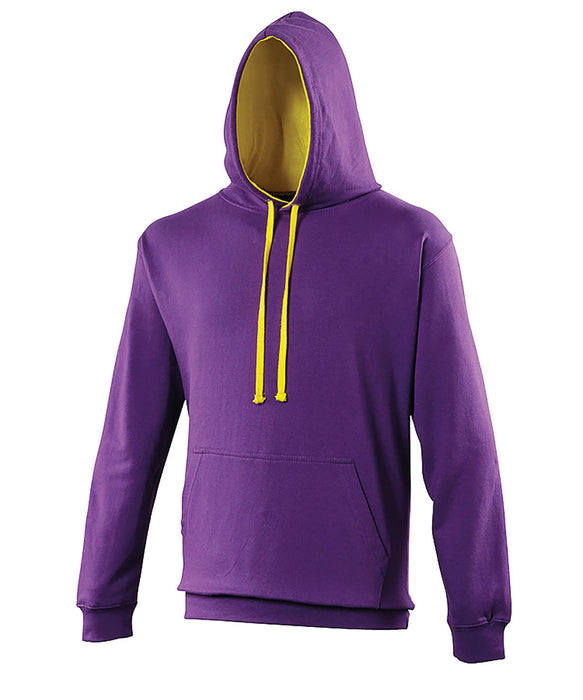 jh003 Purple/Sun Yellow front
