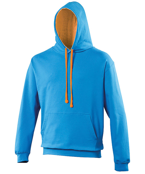 jh003 Sapphire Blue/Orange Crush front
