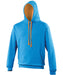 jh003 Sapphire Blue/Orange Crush front