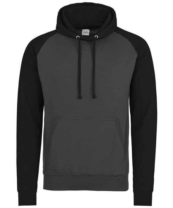 jh009 Charcoal/Jet Black front