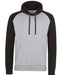 jh009 Heather Grey/Jet Black front
