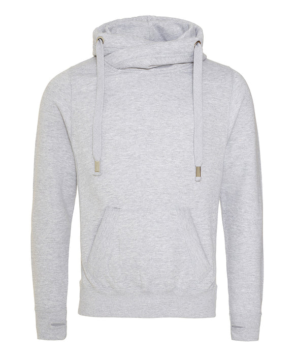 jh021 Heather Grey front