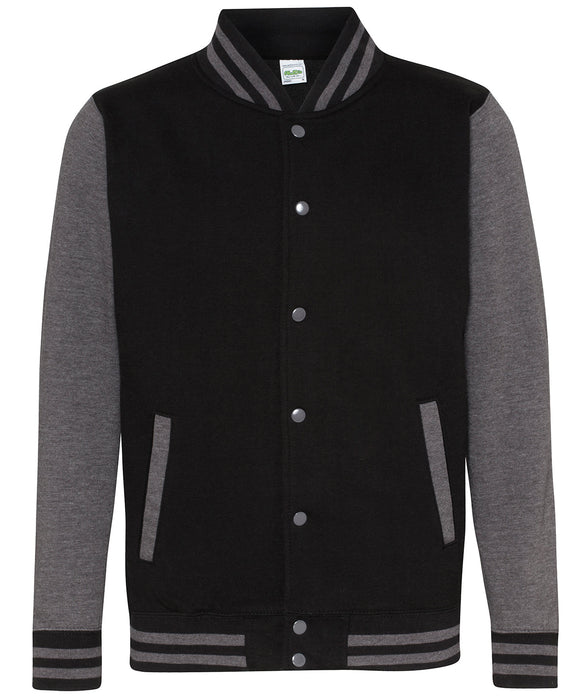jh043 Jet Black/Charcoal front
