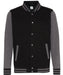 jh043 Jet Black/Charcoal front
