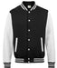 jh043 Jet Black/Heather Grey front