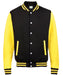 jh043 Jet Black/Sun Yellow front