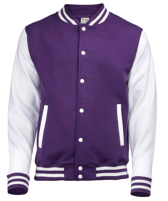 jh043 Purple/White front