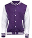 jh043 Purple/White front