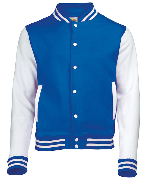 jh043 Royal Blue/White front