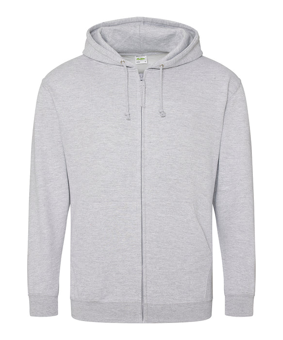 jh050 Heather Grey front