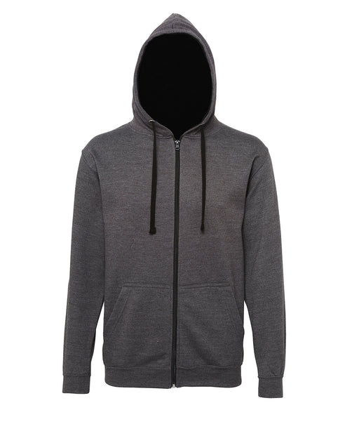 jh053 Charcoal/Jet Black front
